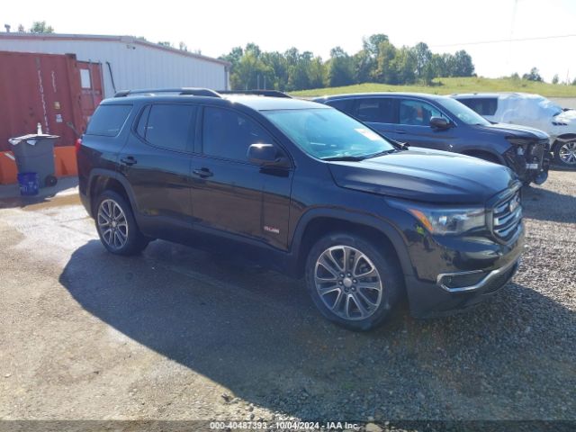 GMC ACADIA 2017 1gkknvls1hz280771