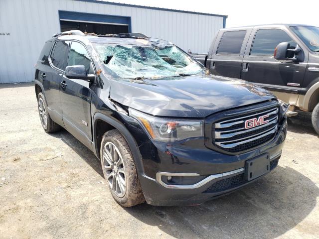 GMC ACADIA ALL 2017 1gkknvls1hz292015