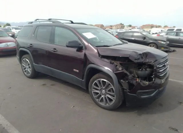 GMC ACADIA 2017 1gkknvls1hz326289