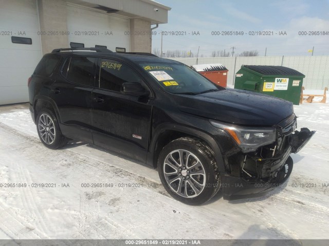 GMC ACADIA 2019 1gkknvls1kz239564