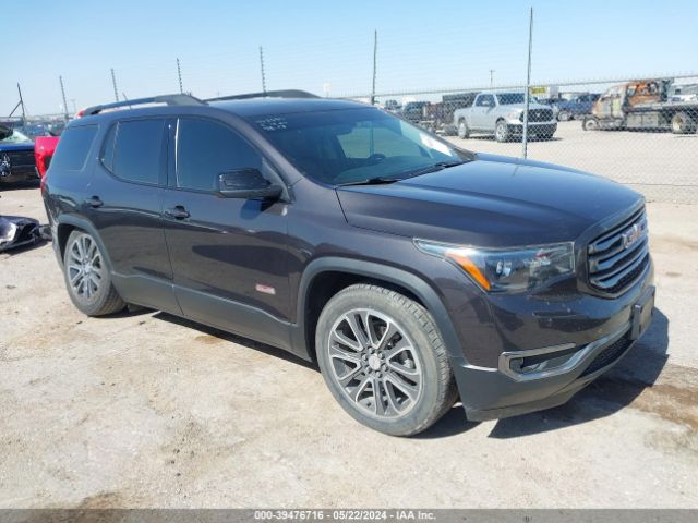 GMC ACADIA 2017 1gkknvls2hz142155