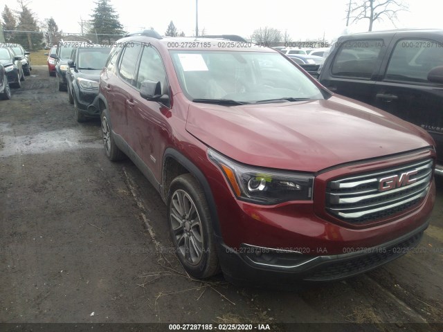 GMC ACADIA 2017 1gkknvls2hz166486