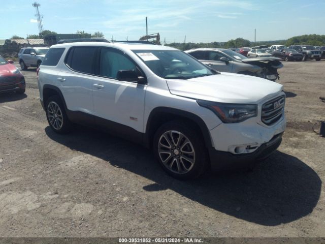 GMC ACADIA 2017 1gkknvls2hz181148