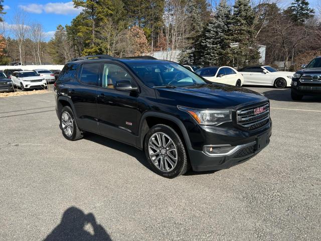 GMC ACADIA ALL 2017 1gkknvls2hz197172