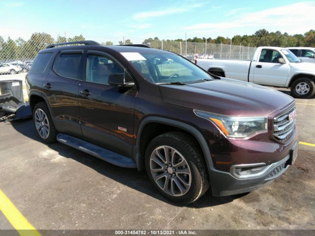 GMC ACADIA 2017 1gkknvls2hz202113