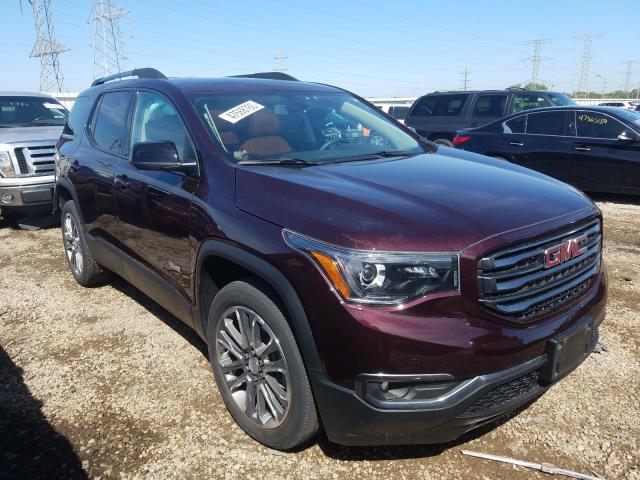 GMC ACADIA ALL 2017 1gkknvls2hz263297