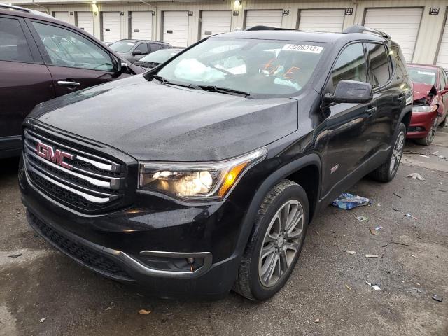 GMC ACADIA ALL 2017 1gkknvls2hz263848