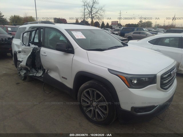 GMC ACADIA 2018 1gkknvls2jz168275