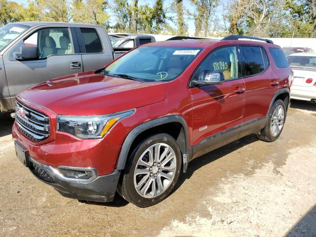 GMC ACADIA 2018 1gkknvls2jz211691