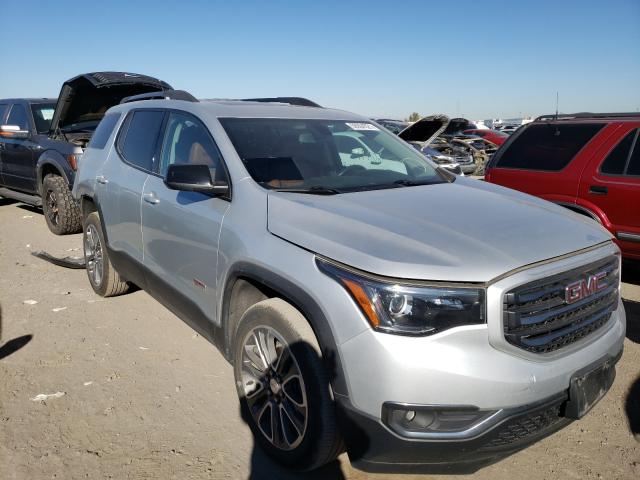 GMC ACADIA ALL 2017 1gkknvls3hz132864