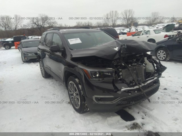 GMC ACADIA 2017 1gkknvls3hz171311