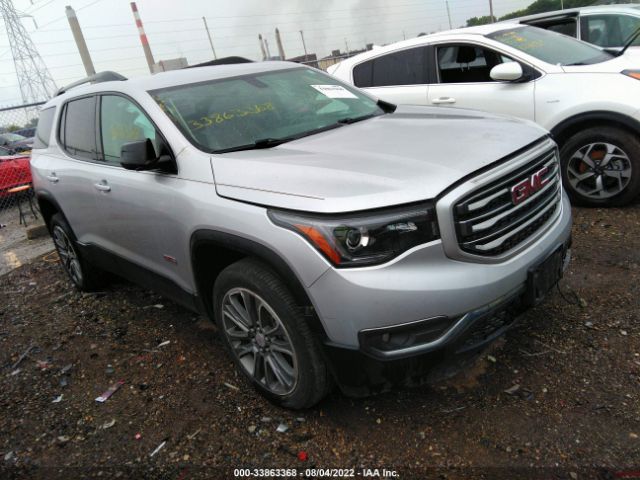 GMC ACADIA 2017 1gkknvls3hz220636