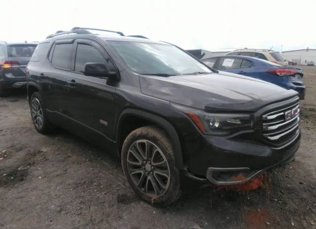 GMC ACADIA 2017 1gkknvls3hz240451