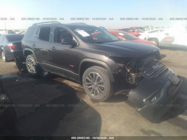 GMC ACADIA 2017 1gkknvls3hz243303