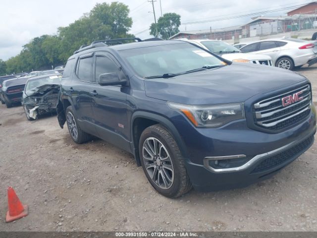 GMC ACADIA 2018 1gkknvls3jz221713