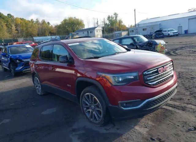 GMC ACADIA 2017 1gkknvls4hz132145