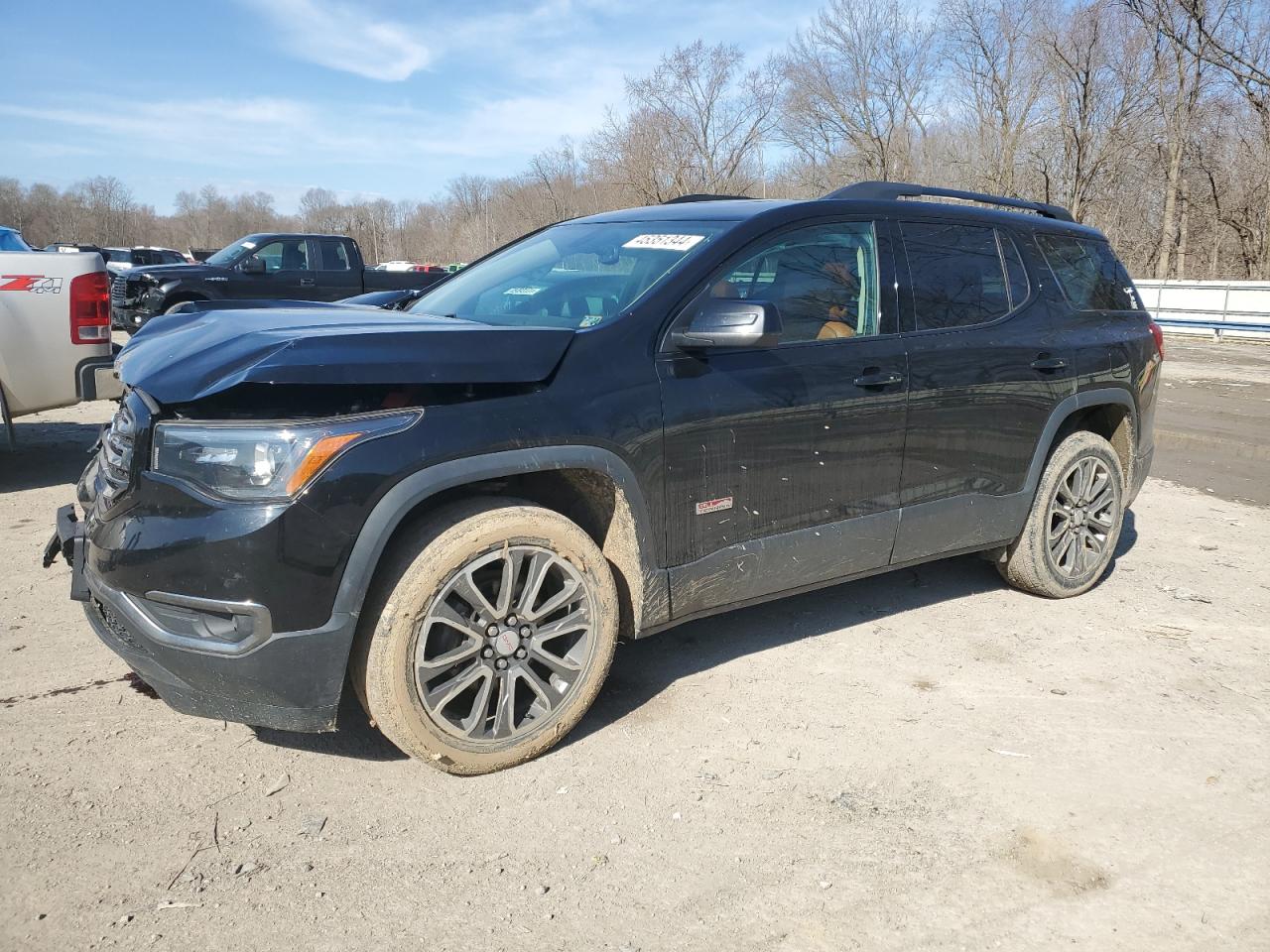 GMC ACADIA 2017 1gkknvls4hz150824