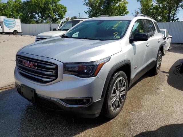 GMC ACADIA ALL 2017 1gkknvls4hz159233