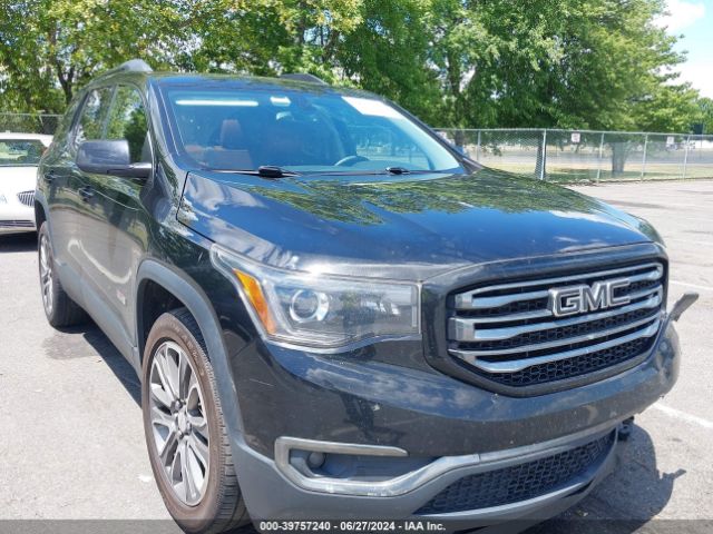 GMC ACADIA 2017 1gkknvls4hz192202