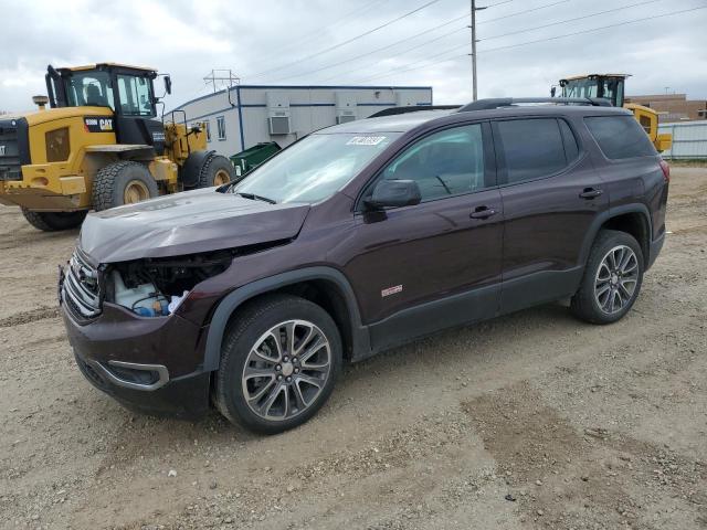 GMC ACADIA ALL 2018 1gkknvls4jz178788