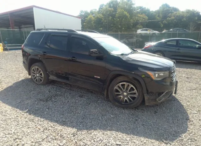 GMC ACADIA 2018 1gkknvls4jz217119