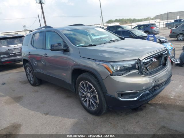 GMC ACADIA 2019 1gkknvls4kz129074