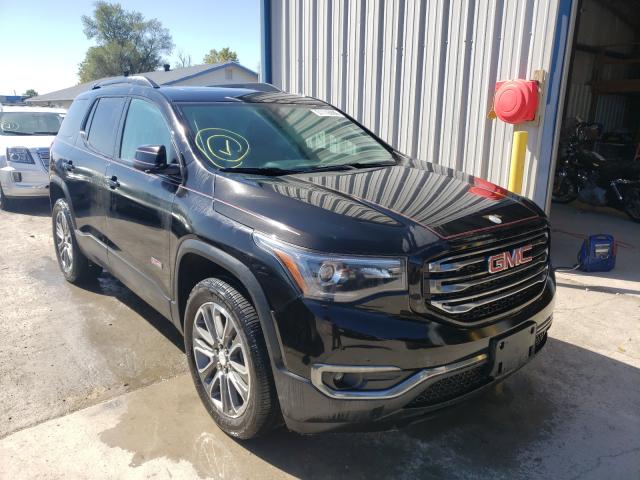 GMC ACADIA 2017 1gkknvls5hz135653