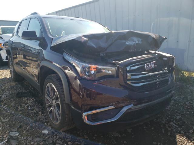 GMC ACADIA ALL 2017 1gkknvls5hz236093