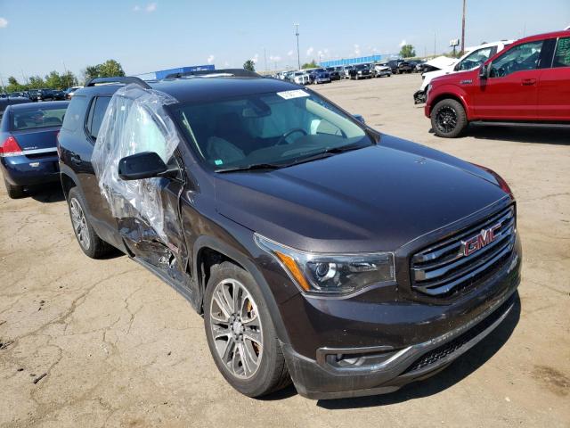 GMC ACADIA ALL 2017 1gkknvls5hz272625