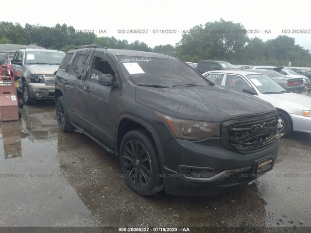 GMC ACADIA 2018 1gkknvls5jz194482