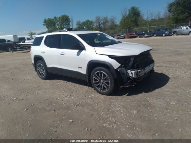 GMC ACADIA 2018 1gkknvls5jz219400