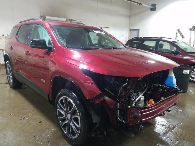 GMC ACADIA ALL 2019 1gkknvls5kz228602