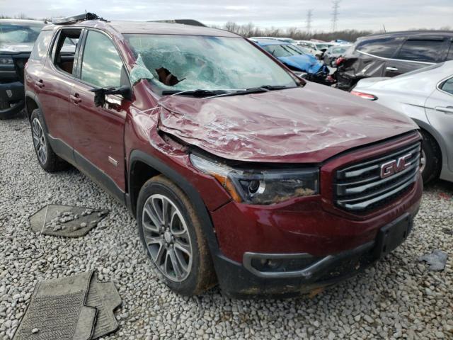 GMC ACADIA ALL 2017 1gkknvls6hz131448