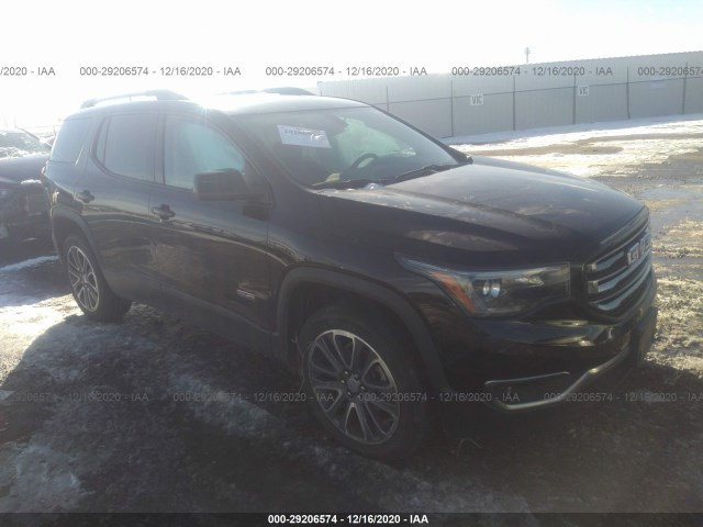 GMC ACADIA 2017 1gkknvls6hz167706