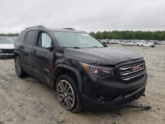 GMC ACADIA ALL 2017 1gkknvls6hz172985