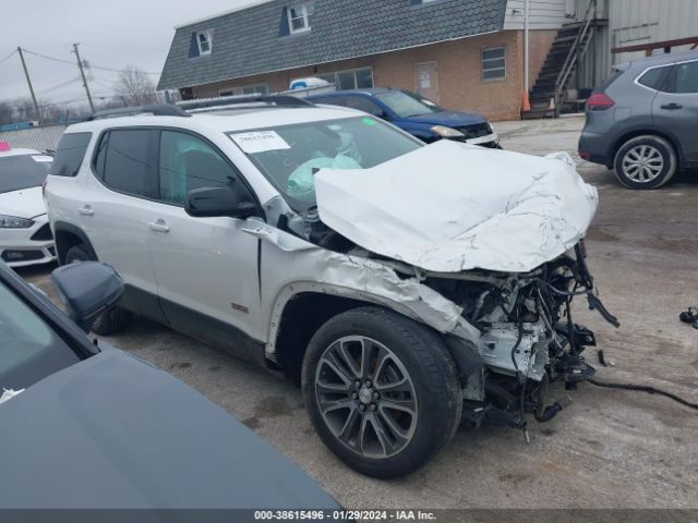 GMC ACADIA 2017 1gkknvls6hz185445