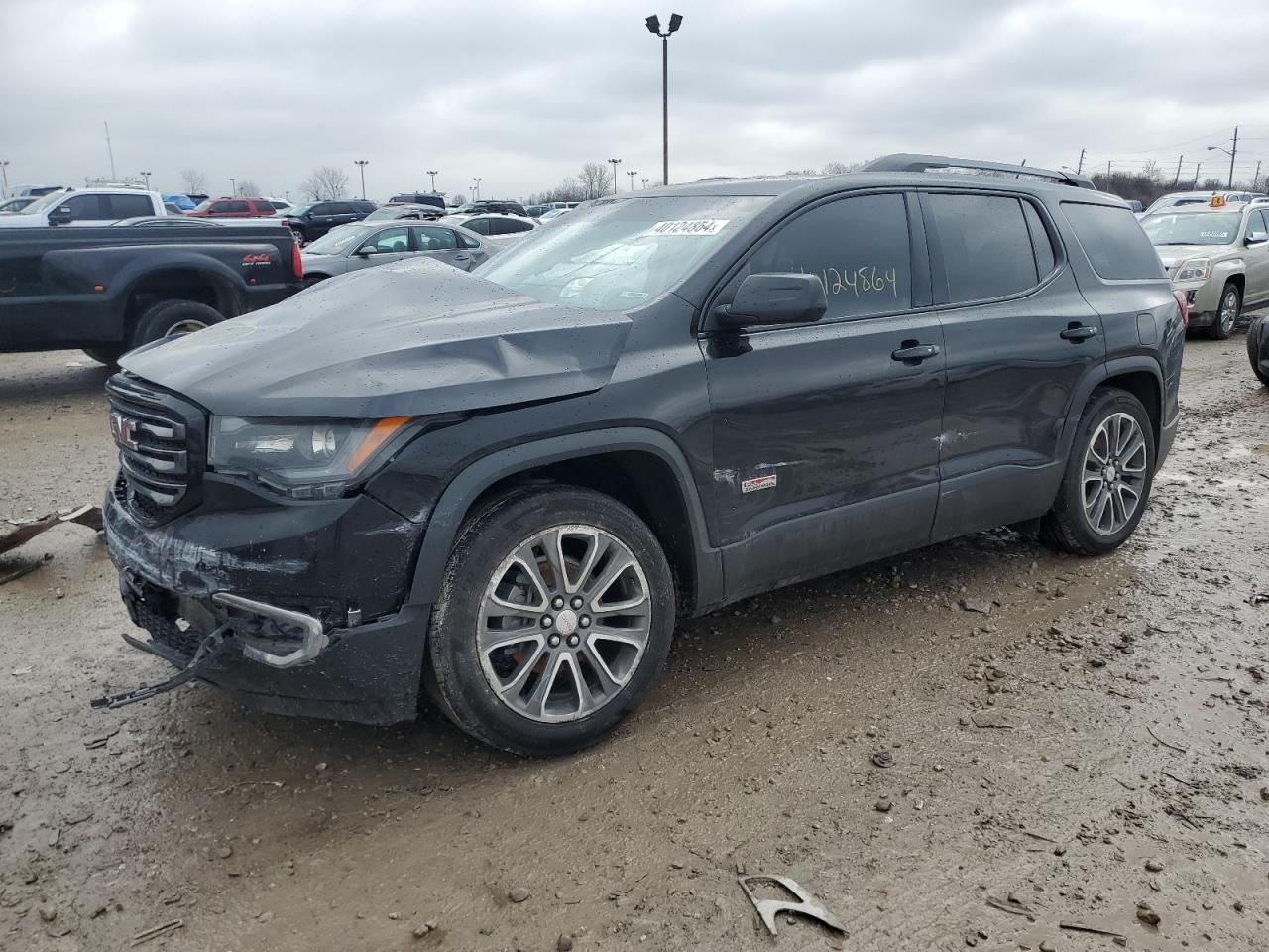 GMC ACADIA 2017 1gkknvls6hz218024