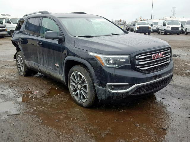 GMC ACADIA ALL 2017 1gkknvls6hz253727