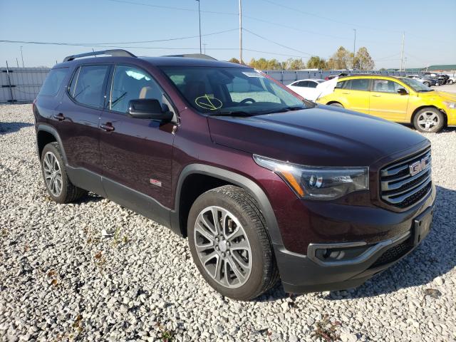 GMC ACADIA ALL 2017 1gkknvls6hz293323