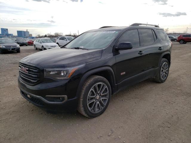 GMC ACADIA ALL 2017 1gkknvls6hz307091