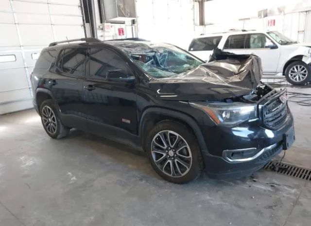 GMC ACADIA 2018 1gkknvls6jz107849