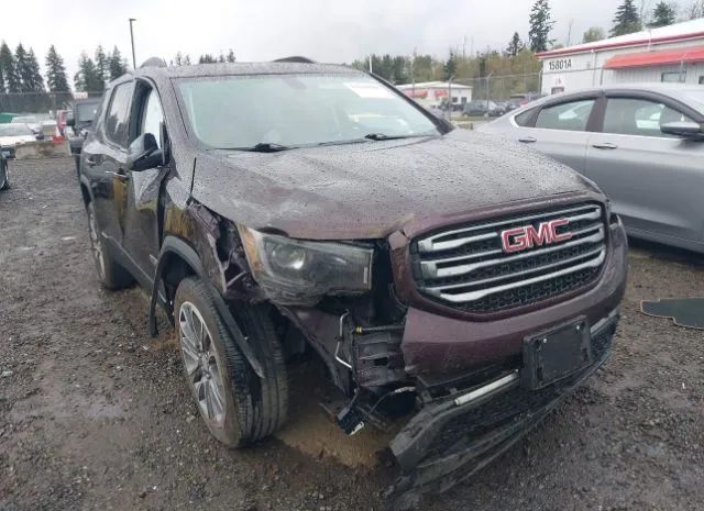 GMC ACADIA 2018 1gkknvls6jz177710