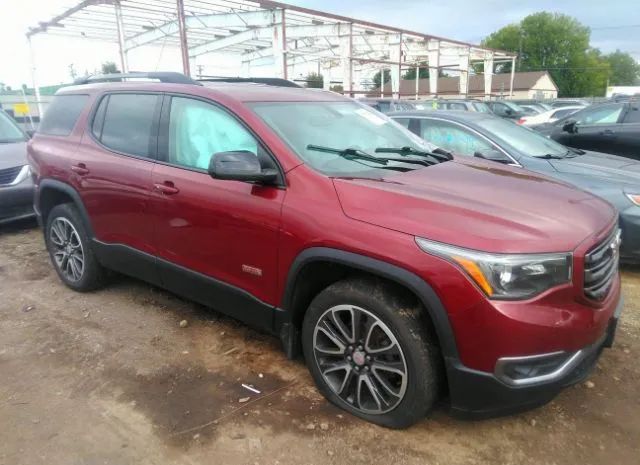 GMC ACADIA 2018 1gkknvls6jz222077