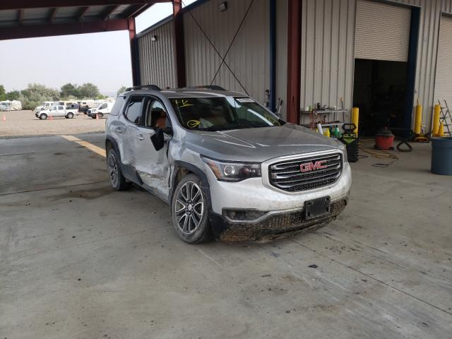 GMC ACADIA ALL 2017 1gkknvls7hz130258