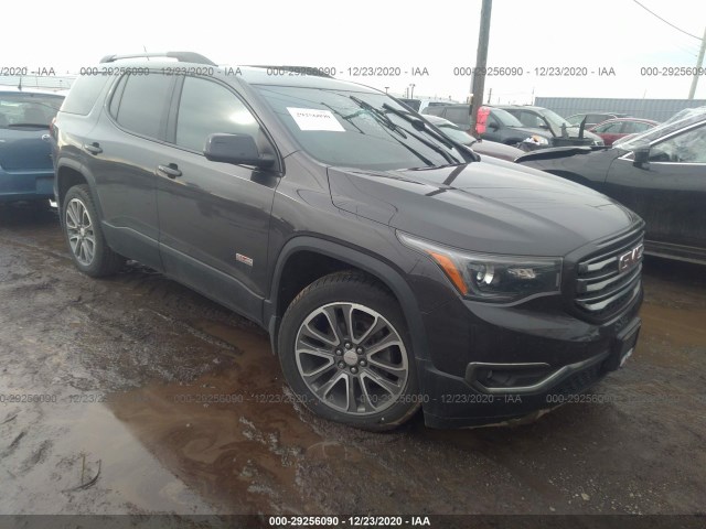 GMC ACADIA 2017 1gkknvls7hz134536