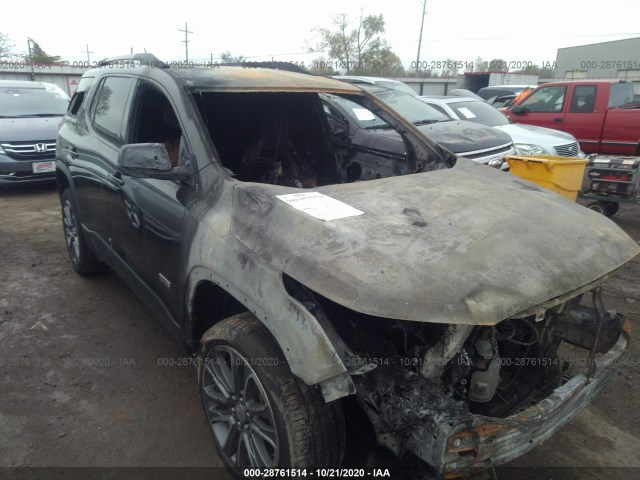 GMC ACADIA 2017 1gkknvls7hz136285