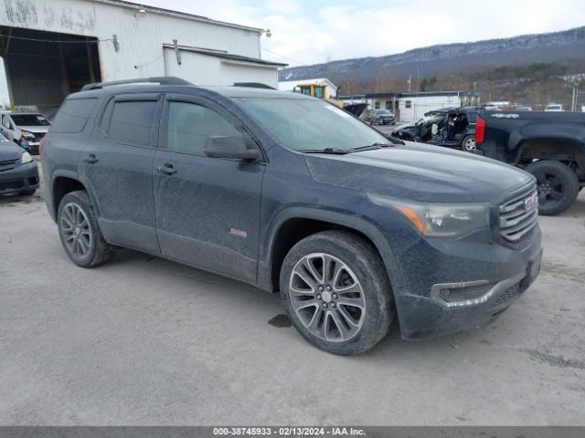 GMC ACADIA 2017 1gkknvls7hz148727