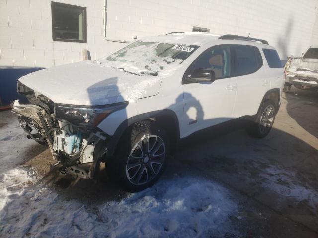 GMC ACADIA ALL 2017 1gkknvls7hz174731