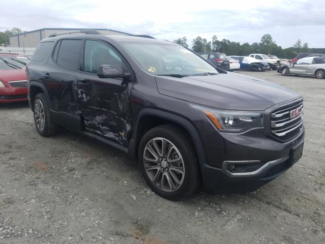 GMC ACADIA ALL 2017 1gkknvls7hz190539