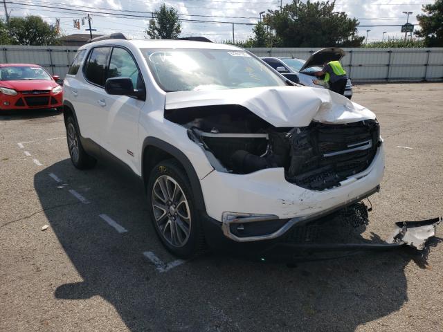 GMC ACADIA ALL 2017 1gkknvls7hz290897